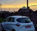 Белый Рено Зое, объемом двигателя 0 л и пробегом 16 тыс. км за 12999 $, фото 15 на Automoto.ua