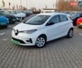 Білий Рено Зое, об'ємом двигуна 0 л та пробігом 30 тис. км за 12900 $, фото 1 на Automoto.ua