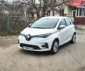 Белый Рено Зое, объемом двигателя 0 л и пробегом 37 тыс. км за 12700 $, фото 1 на Automoto.ua