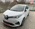 Белый Рено Зое, объемом двигателя 0 л и пробегом 82 тыс. км за 13800 $, фото 14 на Automoto.ua