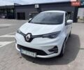 Білий Рено Зое, об'ємом двигуна 0 л та пробігом 81 тис. км за 12300 $, фото 1 на Automoto.ua
