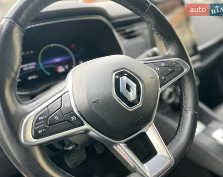 Белый Рено Зое, объемом двигателя 0 л и пробегом 126 тыс. км за 11950 $, фото 13 на Automoto.ua