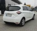 Белый Рено Зое, объемом двигателя 0 л и пробегом 76 тыс. км за 11000 $, фото 4 на Automoto.ua