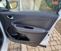 Белый Рено Зое, объемом двигателя 0 л и пробегом 34 тыс. км за 12250 $, фото 28 на Automoto.ua