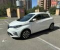Белый Рено Зое, объемом двигателя 0 л и пробегом 12 тыс. км за 15300 $, фото 29 на Automoto.ua