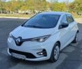 Білий Рено Зое, об'ємом двигуна 0 л та пробігом 117 тис. км за 12400 $, фото 1 на Automoto.ua