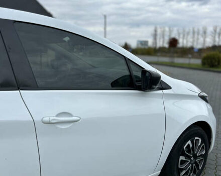 Рено Зое 2021 в Коломые на Automoto.ua Белый Рено Зое, объемом двигателя 0 л и пробегом 95 тыс. км за 12350 $, фото 22 на Automoto.ua