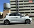 Белый Рено Зое, объемом двигателя 0 л и пробегом 12 тыс. км за 15300 $, фото 11 на Automoto.ua