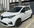 Белый Рено Зое, объемом двигателя 0 л и пробегом 31 тыс. км за 13800 $, фото 2 на Automoto.ua