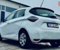 Білий Рено Зое, об'ємом двигуна 0 л та пробігом 59 тис. км за 12800 $, фото 11 на Automoto.ua