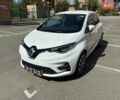 Белый Рено Зое, объемом двигателя 0 л и пробегом 12 тыс. км за 15300 $, фото 32 на Automoto.ua