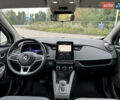 Белый Рено Зое, объемом двигателя 0 л и пробегом 51 тыс. км за 13200 $, фото 14 на Automoto.ua