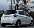 Рено Зое 2021 в Дрогобыче на Automoto.ua Белый Рено Зое, объемом двигателя 0 л и пробегом 55 тыс. км за 12900 $, фото 29 на Automoto.ua