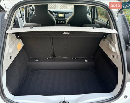 Белый Рено Зое, объемом двигателя 0 л и пробегом 7 тыс. км за 13250 $, фото 12 на Automoto.ua