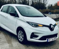 Білий Рено Зое, об'ємом двигуна 0 л та пробігом 59 тис. км за 12800 $, фото 2 на Automoto.ua