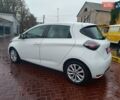 Белый Рено Зое, объемом двигателя 0 л и пробегом 130 тыс. км за 10350 $, фото 12 на Automoto.ua