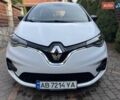 Белый Рено Зое, объемом двигателя 0 л и пробегом 26 тыс. км за 12300 $, фото 24 на Automoto.ua
