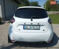 Белый Рено Зое, объемом двигателя 0 л и пробегом 53 тыс. км за 12500 $, фото 6 на Automoto.ua