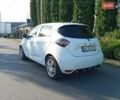 Белый Рено Зое, объемом двигателя 0 л и пробегом 58 тыс. км за 12300 $, фото 7 на Automoto.ua