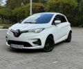 Белый Рено Зое, объемом двигателя 0 л и пробегом 118 тыс. км за 13000 $, фото 1 на Automoto.ua