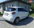 Белый Рено Зое, объемом двигателя 0 л и пробегом 53 тыс. км за 12500 $, фото 5 на Automoto.ua