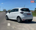 Белый Рено Зое, объемом двигателя 0 л и пробегом 12 тыс. км за 11800 $, фото 6 на Automoto.ua