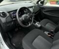 Білий Рено Зое, об'ємом двигуна 0 л та пробігом 49 тис. км за 12500 $, фото 19 на Automoto.ua