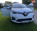 Белый Рено Зое, объемом двигателя 0 л и пробегом 86 тыс. км за 11506 $, фото 3 на Automoto.ua