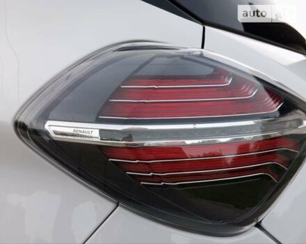 Белый Рено Зое, объемом двигателя 0 л и пробегом 60 тыс. км за 12450 $, фото 5 на Automoto.ua