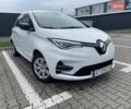 Білий Рено Зое, об'ємом двигуна 0 л та пробігом 72 тис. км за 12300 $, фото 1 на Automoto.ua