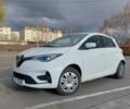 Белый Рено Зое, объемом двигателя 0 л и пробегом 59 тыс. км за 11199 $, фото 3 на Automoto.ua