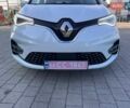 Белый Рено Зое, объемом двигателя 0 л и пробегом 122 тыс. км за 11850 $, фото 5 на Automoto.ua