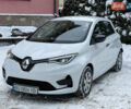 Білий Рено Зое, об'ємом двигуна 0 л та пробігом 78 тис. км за 12200 $, фото 1 на Automoto.ua