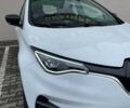 Белый Рено Зое, объемом двигателя 0 л и пробегом 58 тыс. км за 11996 $, фото 5 на Automoto.ua