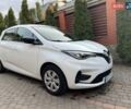 Белый Рено Зое, объемом двигателя 0 л и пробегом 26 тыс. км за 12300 $, фото 23 на Automoto.ua