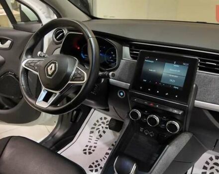Белый Рено Зое, объемом двигателя 0 л и пробегом 23 тыс. км за 14900 $, фото 19 на Automoto.ua