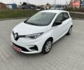 Білий Рено Зое, об'ємом двигуна 0 л та пробігом 49 тис. км за 12500 $, фото 4 на Automoto.ua