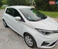 Білий Рено Зое, об'ємом двигуна 0 л та пробігом 105 тис. км за 11800 $, фото 1 на Automoto.ua
