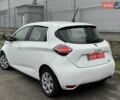 Білий Рено Зое, об'ємом двигуна 0 л та пробігом 115 тис. км за 10900 $, фото 1 на Automoto.ua