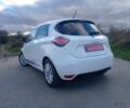 Рено Зое 2021 в Самборе на Automoto.ua Белый Рено Зое, объемом двигателя 0 л и пробегом 111 тыс. км за 12074 $, фото 2 на Automoto.ua