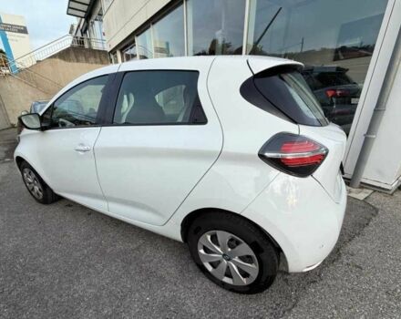 Білий Рено Зое, об'ємом двигуна 0 л та пробігом 157 тис. км за 9990 $, фото 6 на Automoto.ua