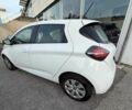 Білий Рено Зое, об'ємом двигуна 0 л та пробігом 157 тис. км за 9990 $, фото 6 на Automoto.ua