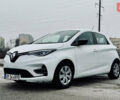 Білий Рено Зое, об'ємом двигуна 0 л та пробігом 59 тис. км за 12800 $, фото 14 на Automoto.ua