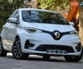 Белый Рено Зое, объемом двигателя 0 л и пробегом 82 тыс. км за 12850 $, фото 1 на Automoto.ua