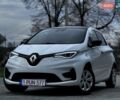 Рено Зое 2021 в Дрогобыче на Automoto.ua Белый Рено Зое, объемом двигателя 0 л и пробегом 55 тыс. км за 12900 $, фото 15 на Automoto.ua