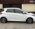 Белый Рено Зое, объемом двигателя 0 л и пробегом 107 тыс. км за 11900 $, фото 1 на Automoto.ua