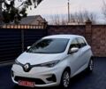 Белый Рено Зое, объемом двигателя 0 л и пробегом 16 тыс. км за 12999 $, фото 3 на Automoto.ua
