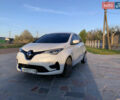 Белый Рено Зое, объемом двигателя 0 л и пробегом 5 тыс. км за 15200 $, фото 3 на Automoto.ua