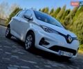 Білий Рено Зое, об'ємом двигуна 0 л та пробігом 57 тис. км за 11900 $, фото 6 на Automoto.ua