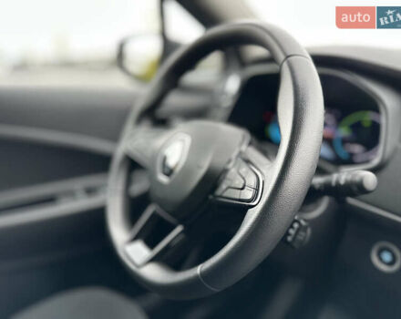 Рено Зое 2021 в Мукачеве на Automoto.ua Белый Рено Зое, объемом двигателя 0 л и пробегом 81 тыс. км за 11999 $, фото 43 на Automoto.ua